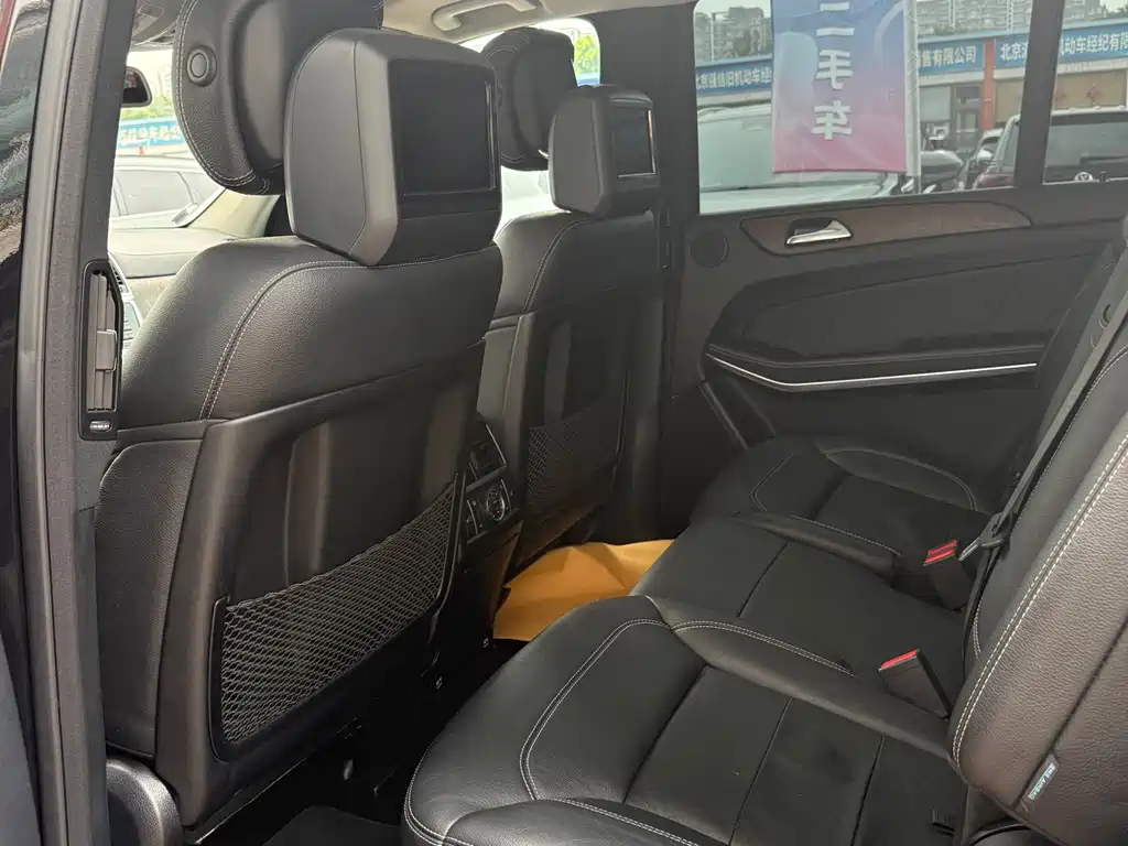 Mercedes-Benz GL-Class 2015 — фото 11