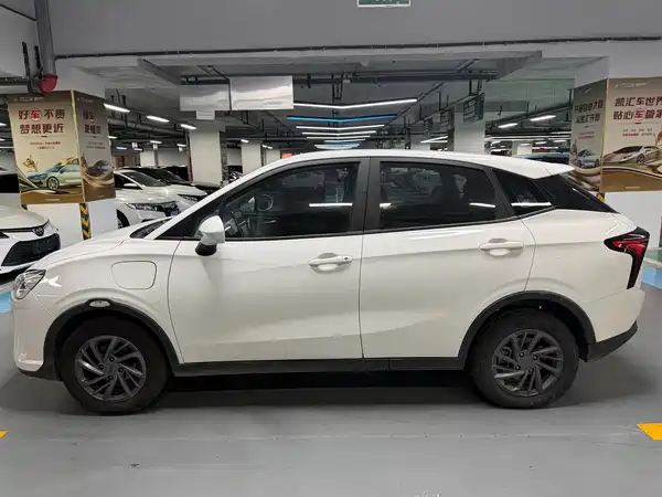 Neta V 2022