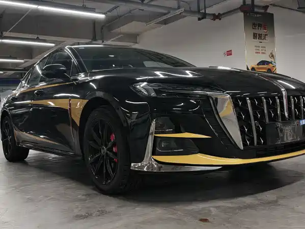 Hongqi H6 2025