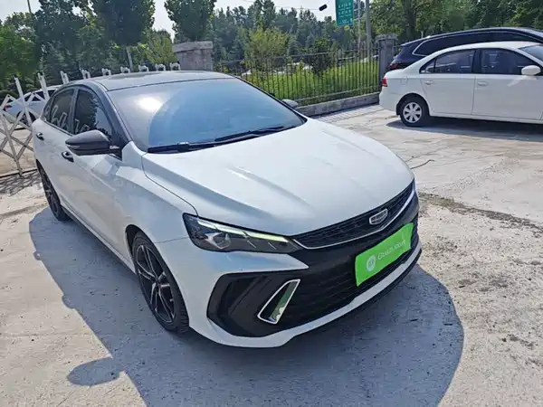 Geely Binrui 2023