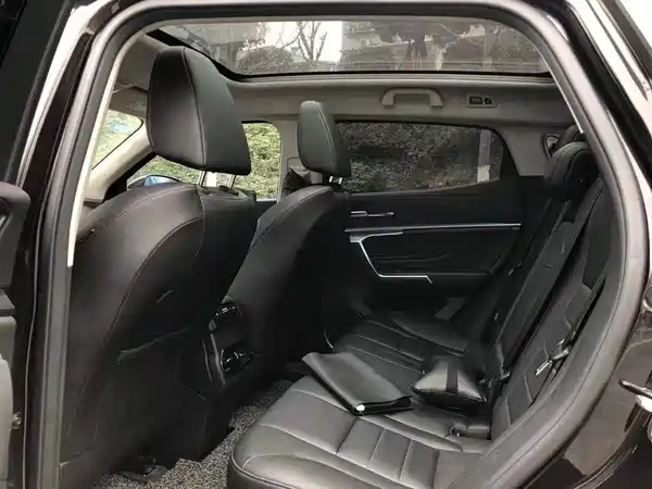 Wey VV5 2018