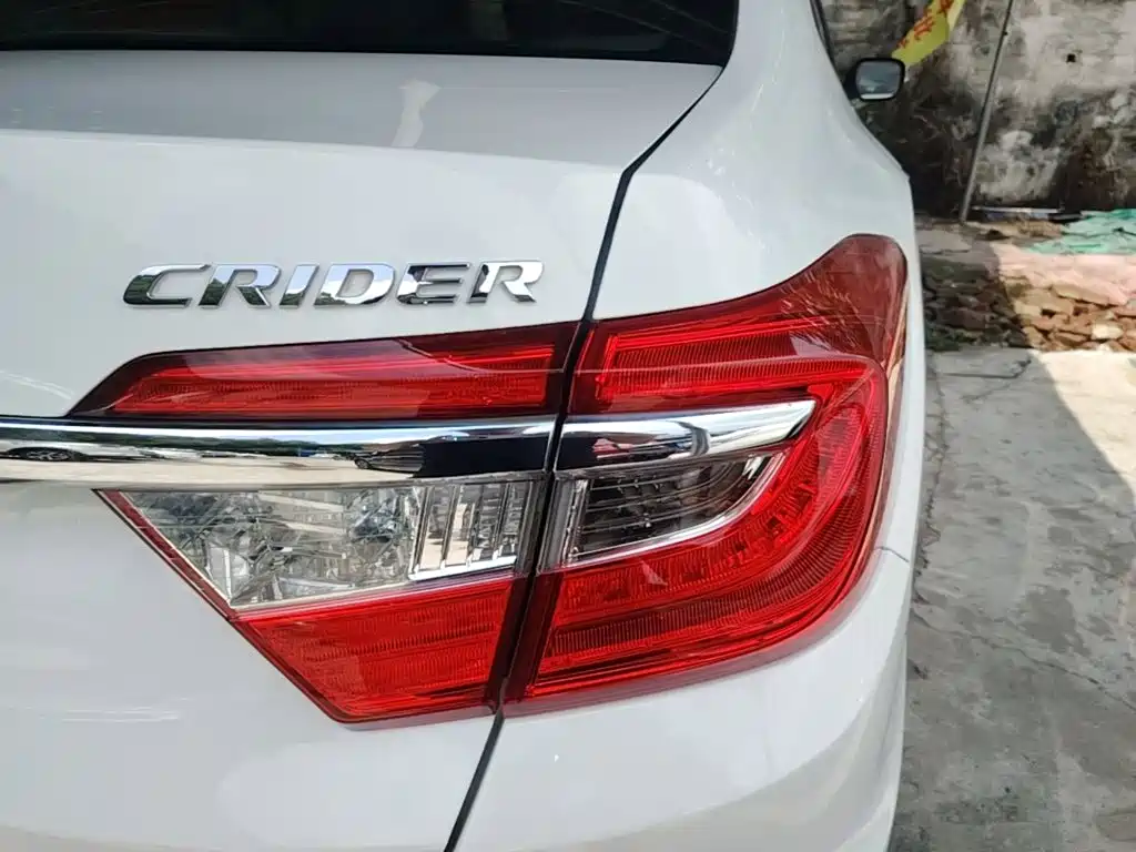 Honda Crider 2017 — фото 8