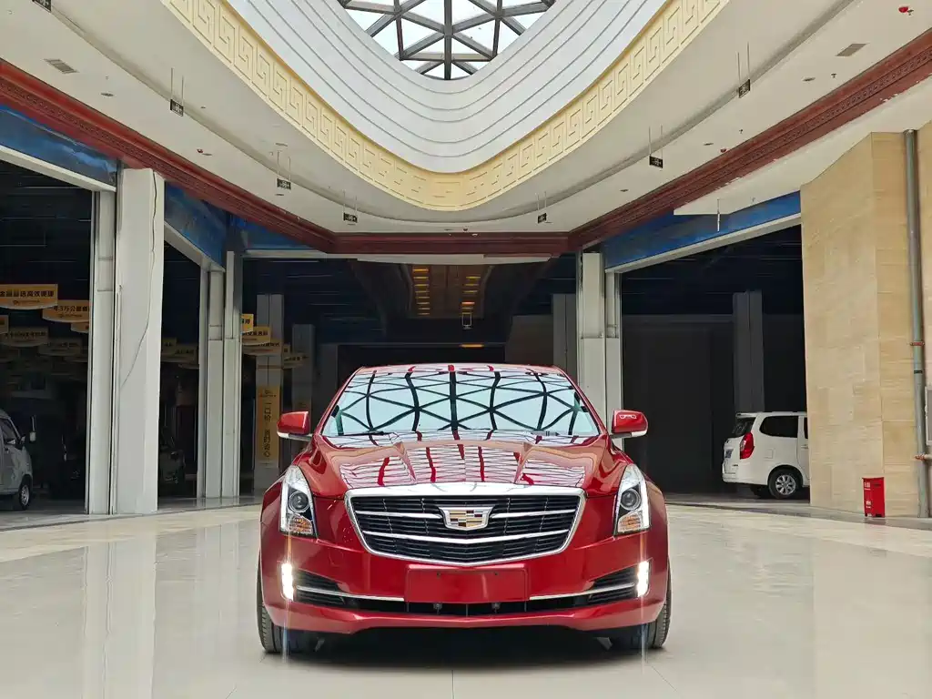 Cadillac ATS-L 2016 — фото 2