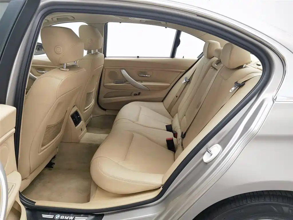 BMW 3 Series 2014 — фото 15