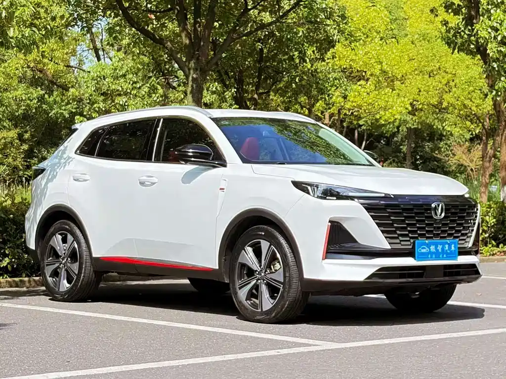 Changan CS55PLUS 2023 — фото 3