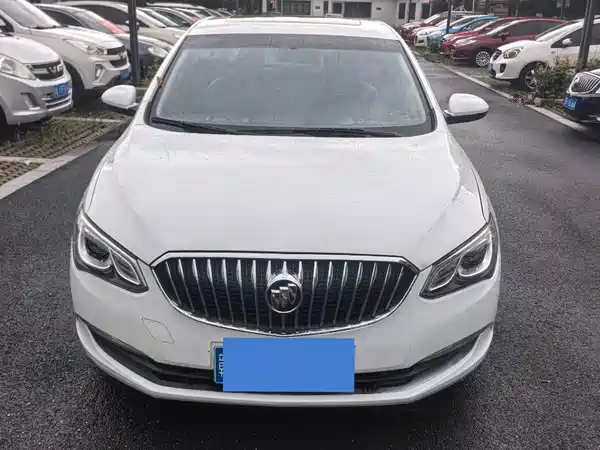 Buick Excelle GT 2017