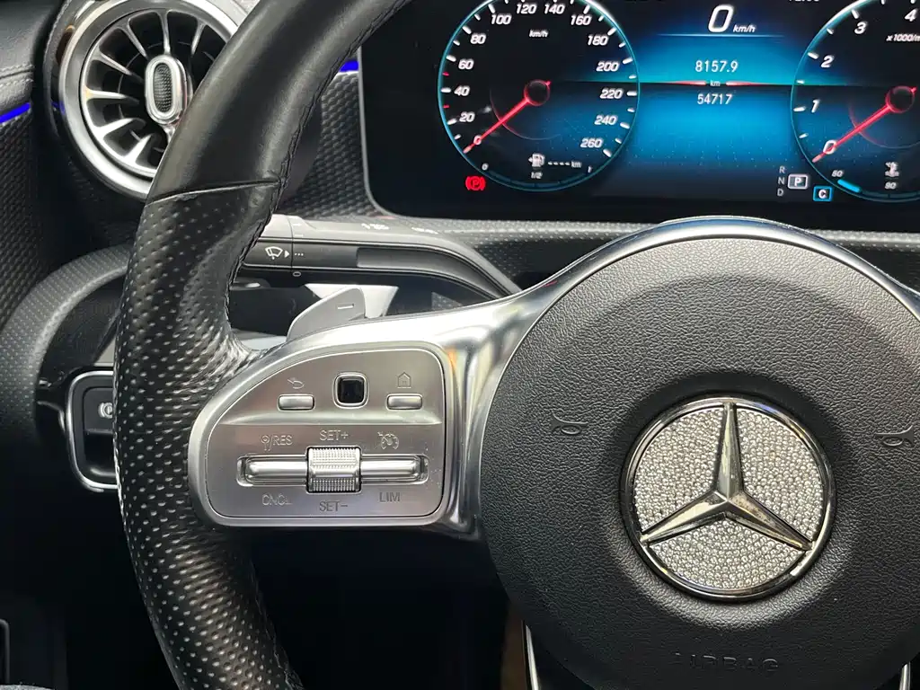Mercedes-Benz A-Class 2021 — фото 24