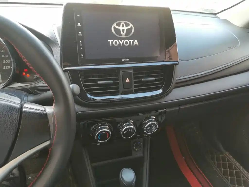 Toyota Vios 2021 — фото 13