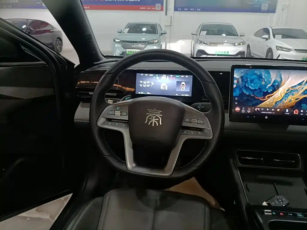 BYD Qin L 2025 — фото 11