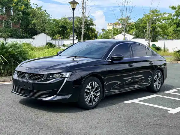Peugeot 508 2021