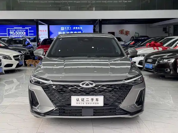 Chery Arrizo 8 2022