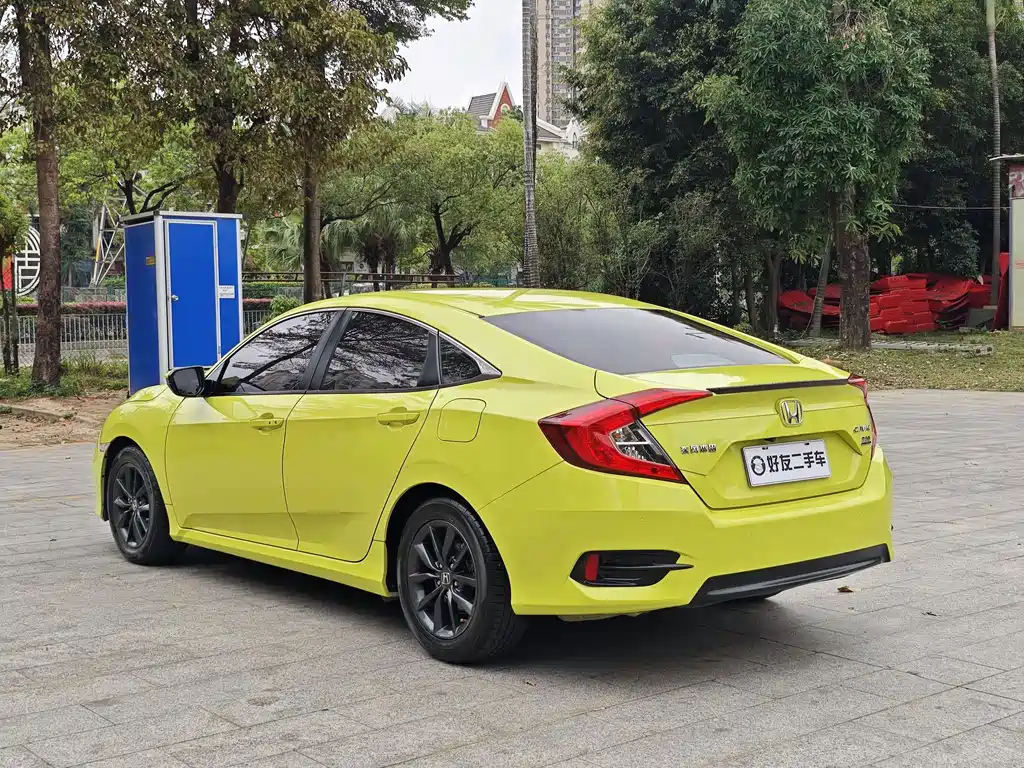 Honda Civic 2020