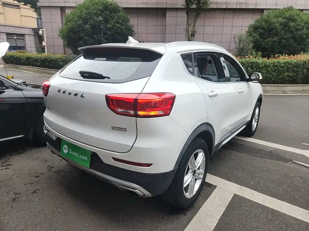 Haval H4 2018 — фото 7