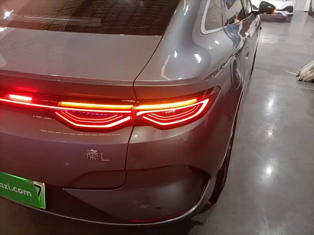 BYD Qin L 2025 — фото 8
