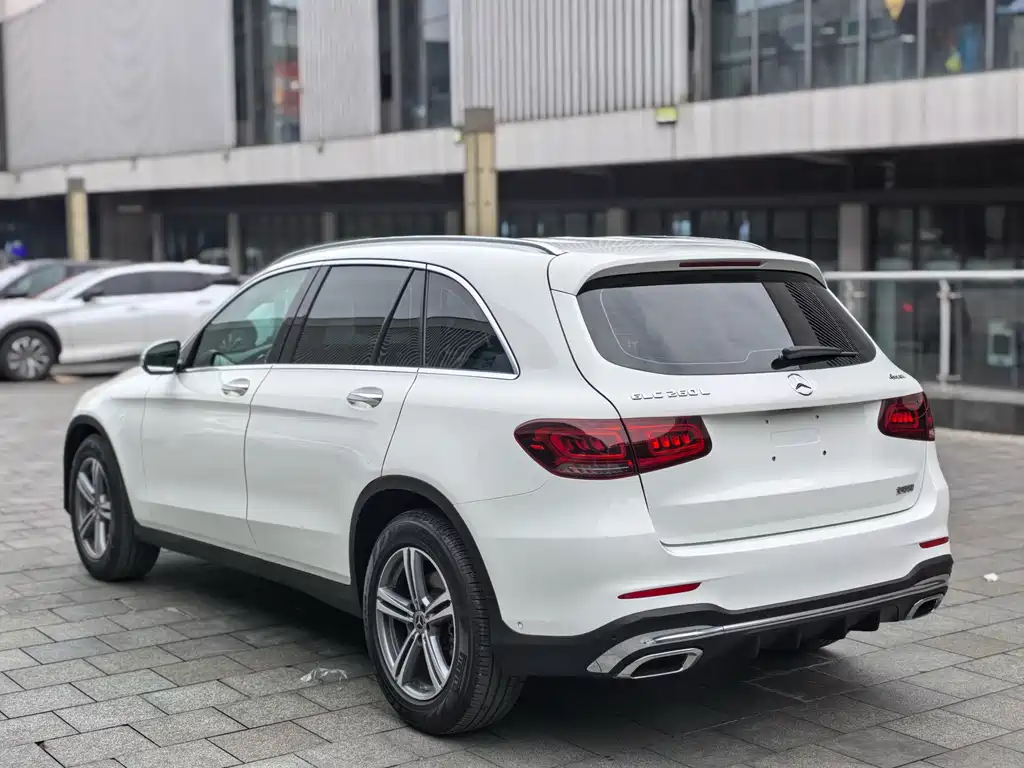 Mercedes-Benz GLC 2020 — фото 6