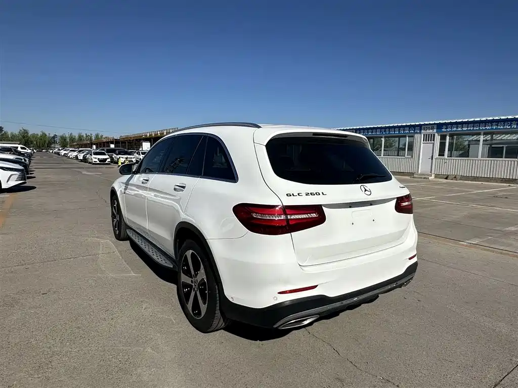 Mercedes-Benz GLC 2019