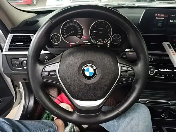 BMW 3 Series 2018