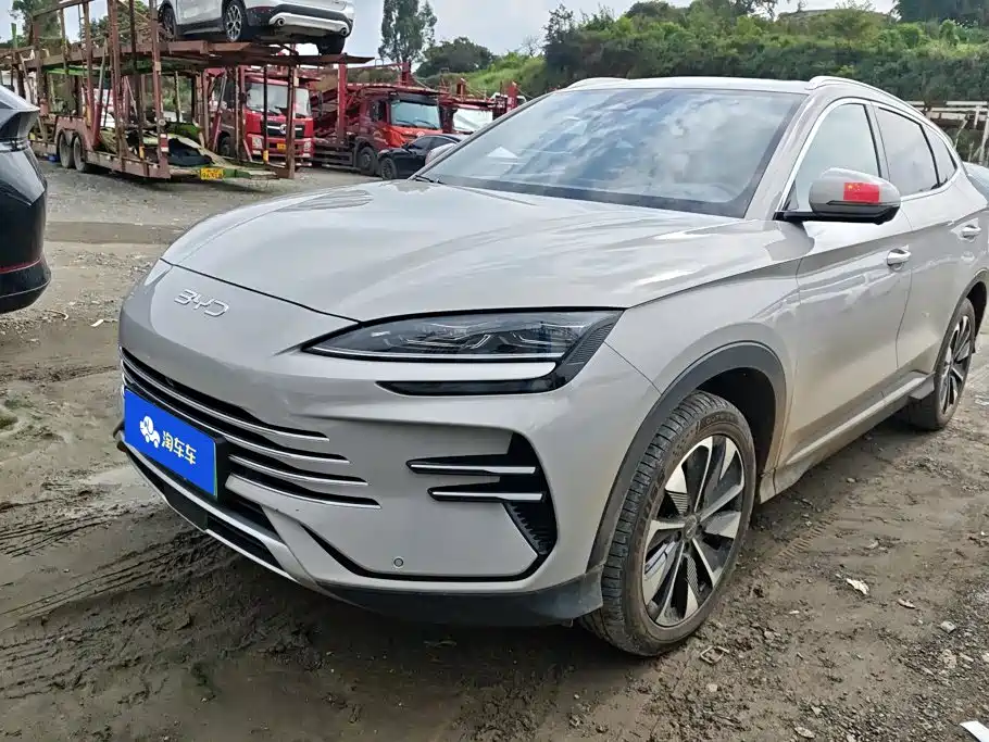 BYD Song PLUS New Energy 2025