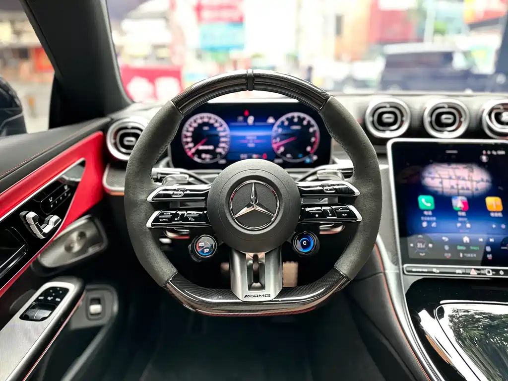 Mercedes-Benz CLE AMG 2025 — фото 11