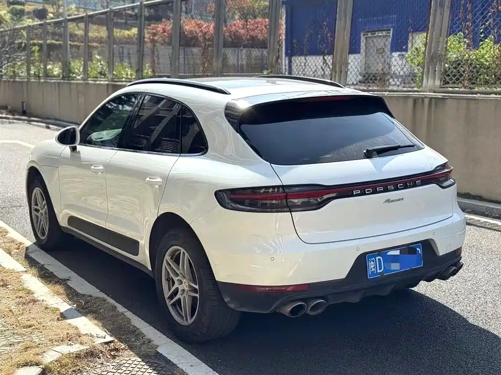 Porsche Macan 2019
