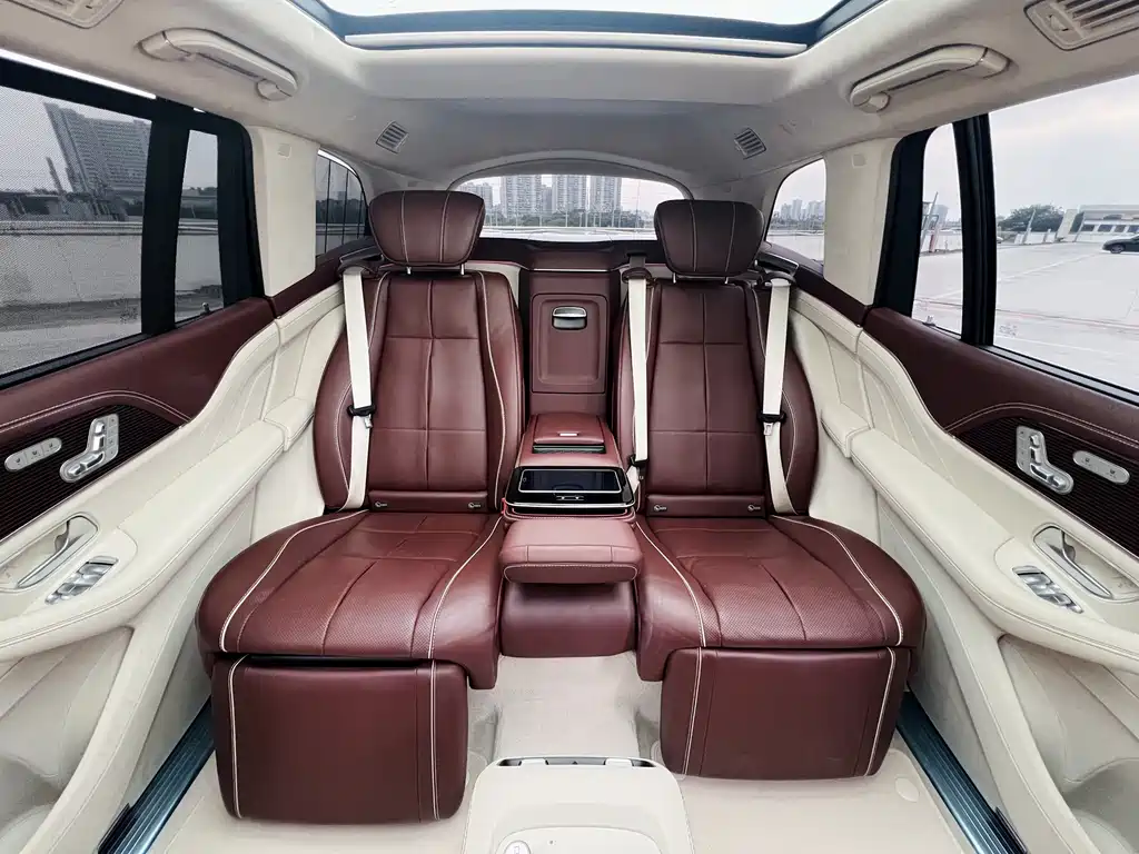 Mercedes-Benz GLS 2022 — фото 10