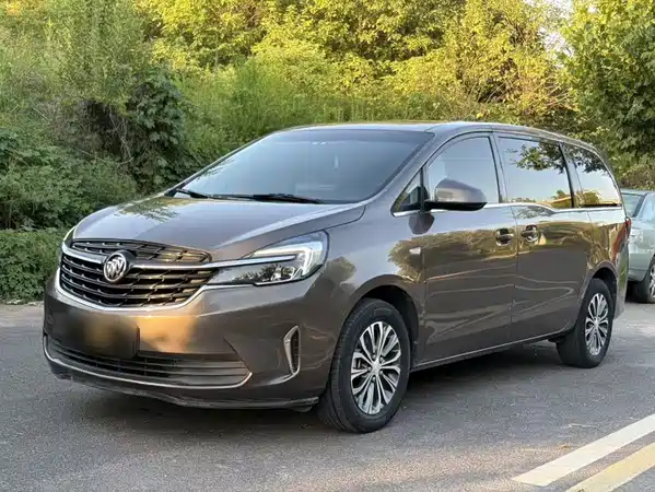 Buick GL8 2021