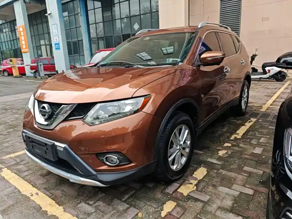 Nissan X-Trail 2016
