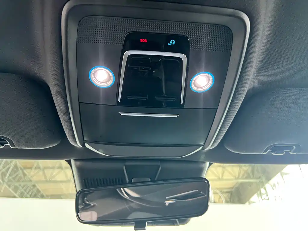 BYD Seal 07 DM-i 2025 — фото 23