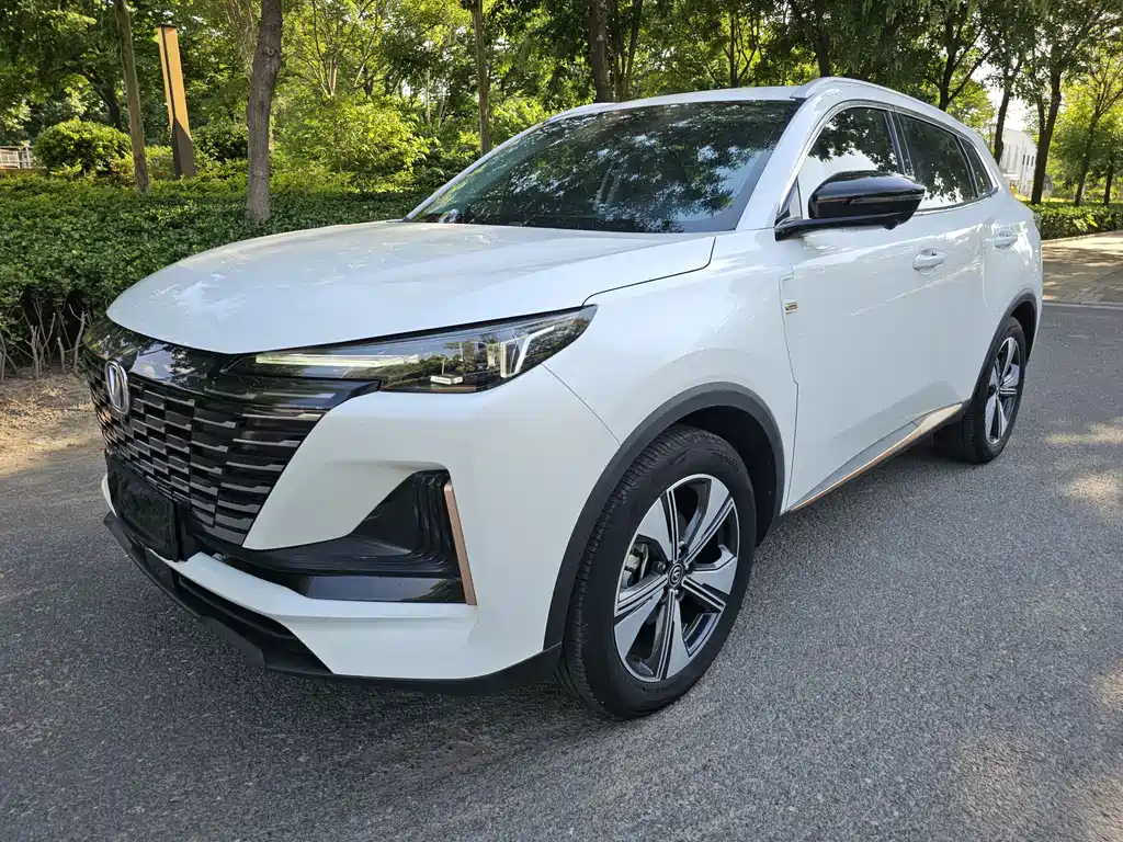 Changan CS55PLUS 2023