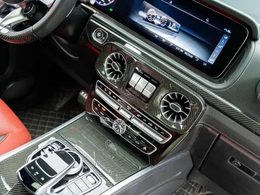 Mercedes-Benz G-Class AMG 2021 — фото 25