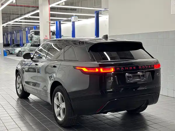 Land Rover Range Rover Velar 2018