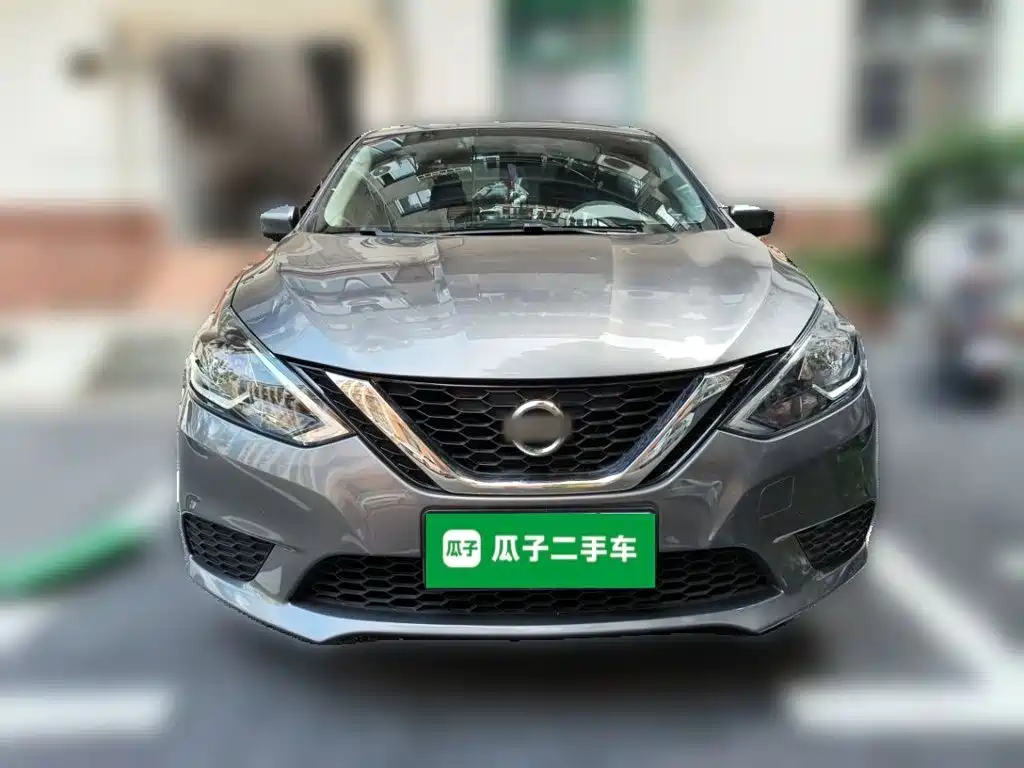 Nissan Sylphy 2024 — фото 3
