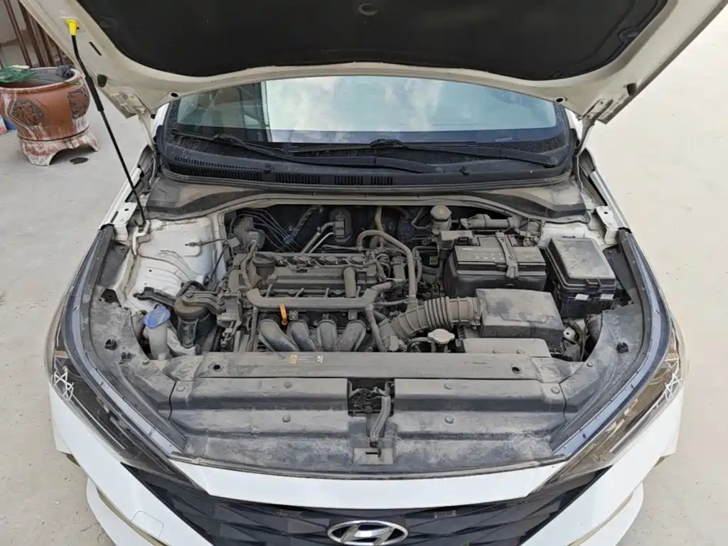 Hyundai Verna 2021 — фото 16