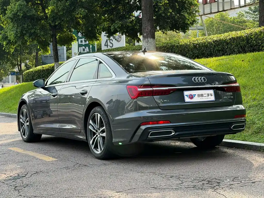 Audi A6L 2019 — фото 4