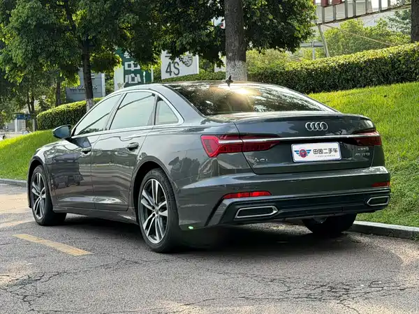 Audi A6L 2019