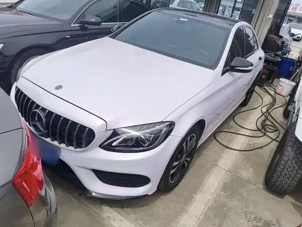 Mercedes-Benz C-Class 2017