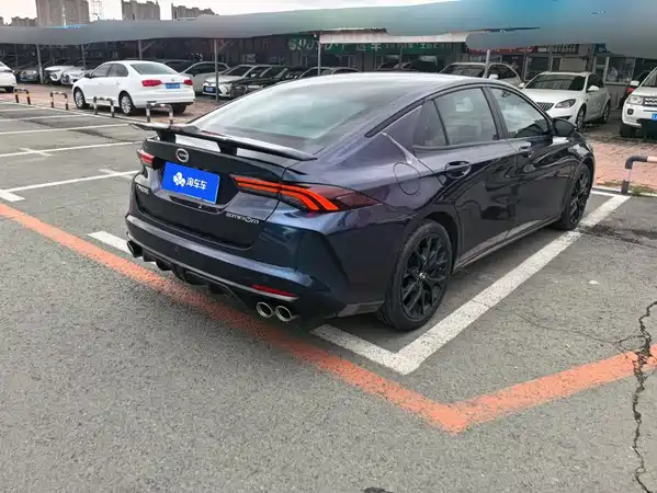 GAC Trumpchi Empow 2022