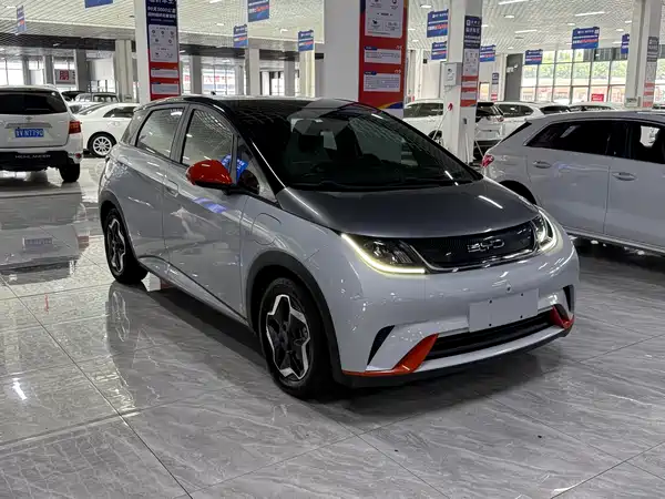 BYD Dolphin 2022