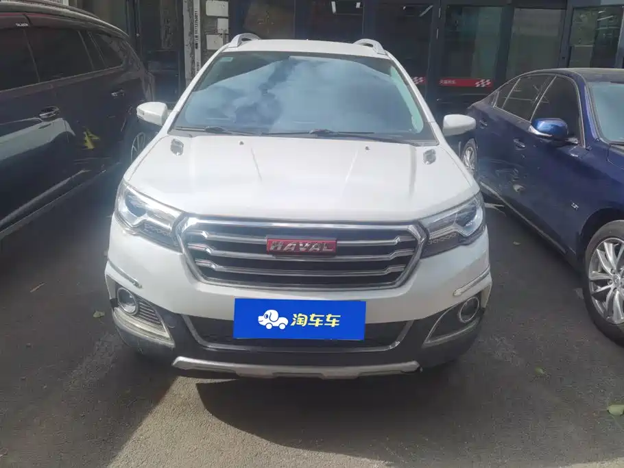 Haval H1 2015 — фото 2