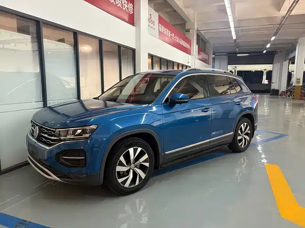 Volkswagen Tayron 2019