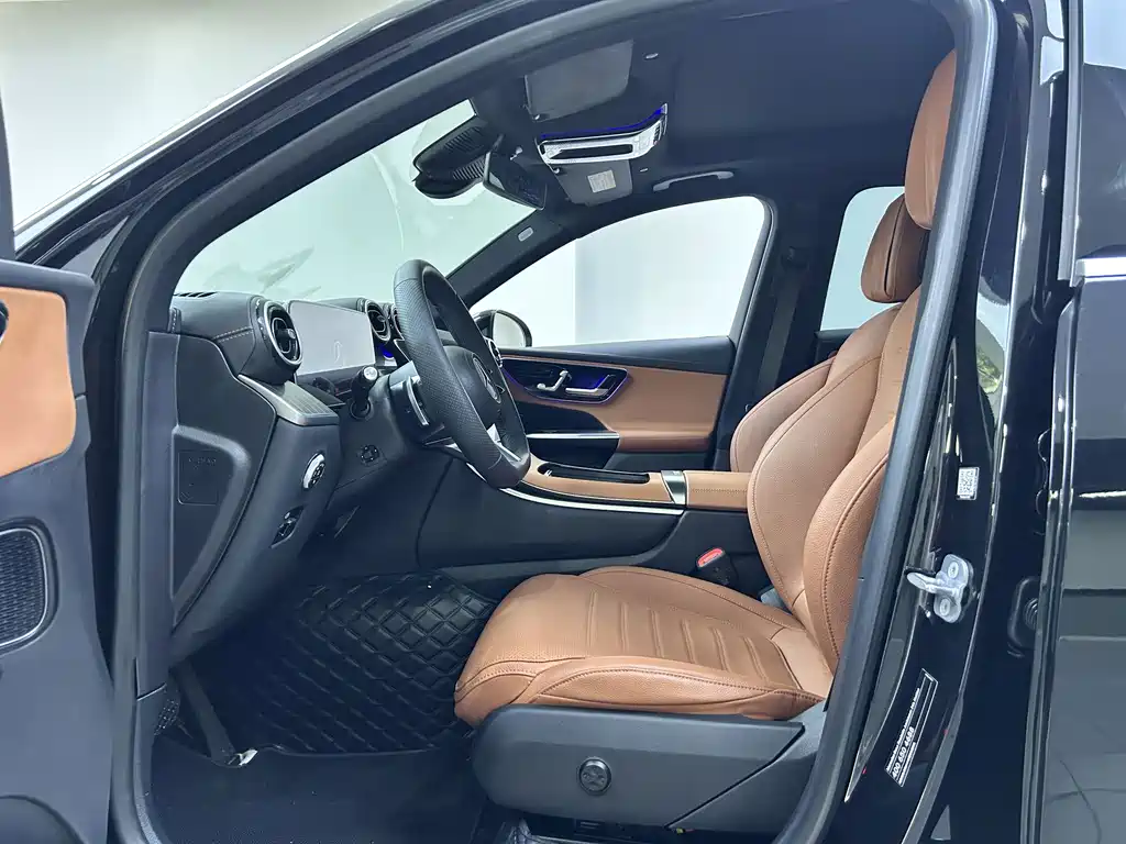 Mercedes-Benz GLC 2023 — фото 7