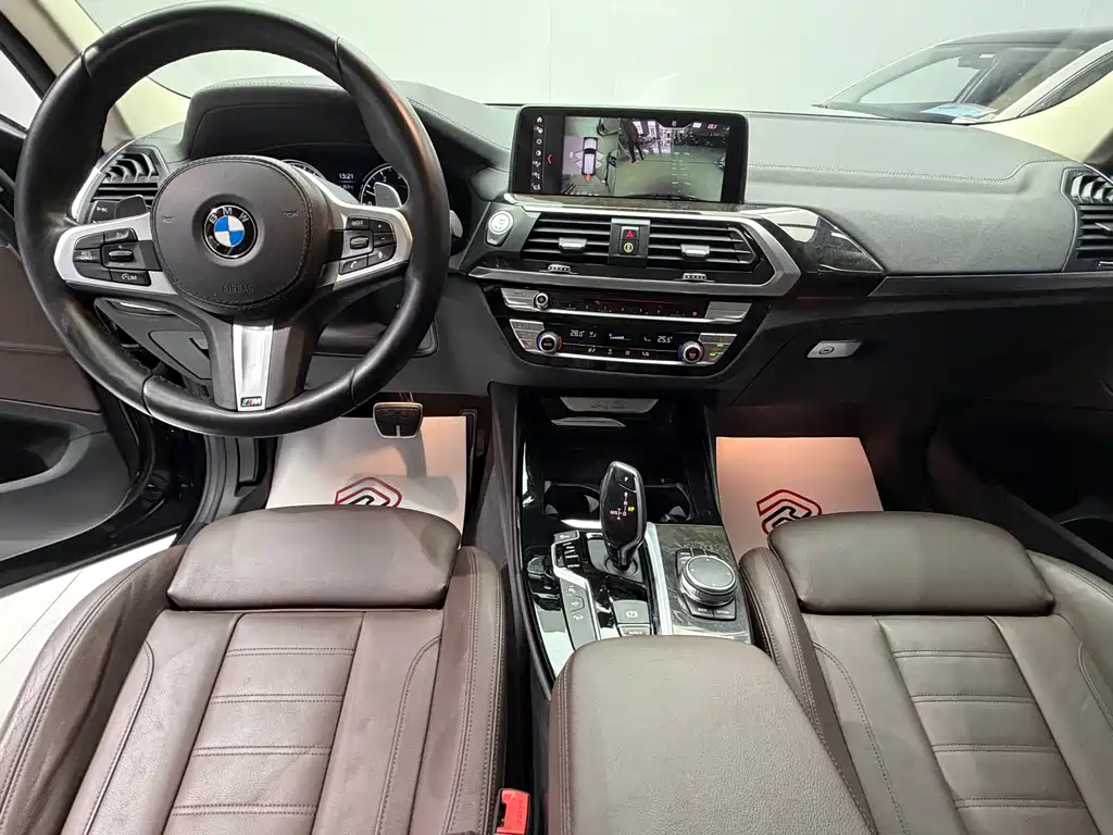 BMW X3 2019 — фото 15