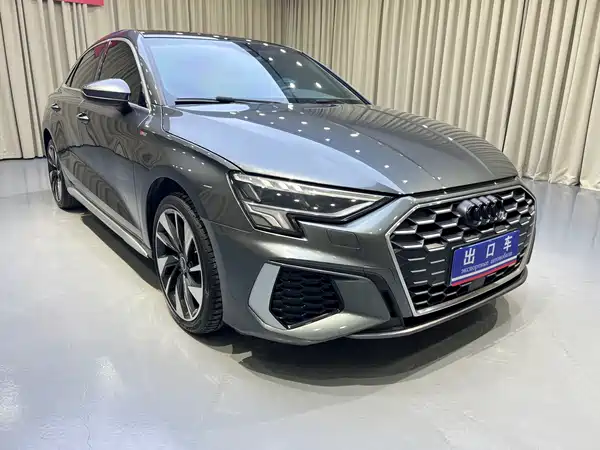 Audi A3 2023