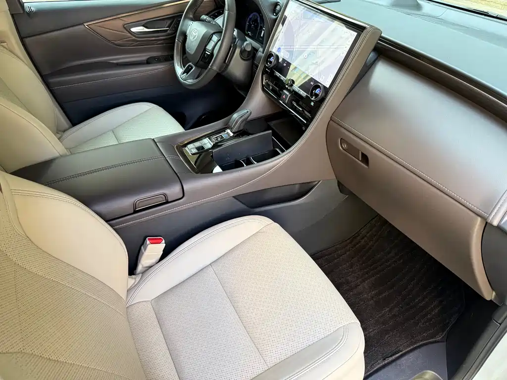Toyota Alphard 2024 — фото 9