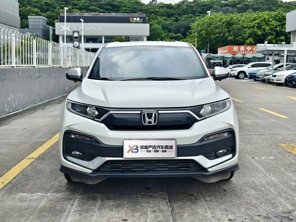 Honda XR-V 2019 — фото 2