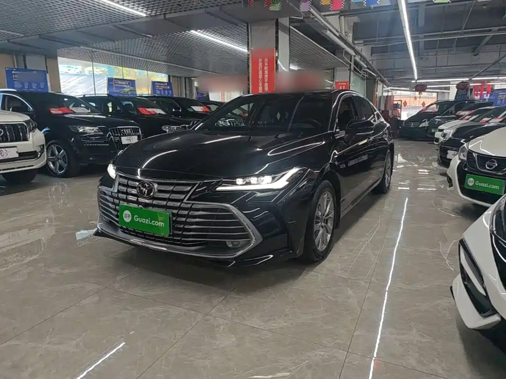 Toyota Avalon 2025