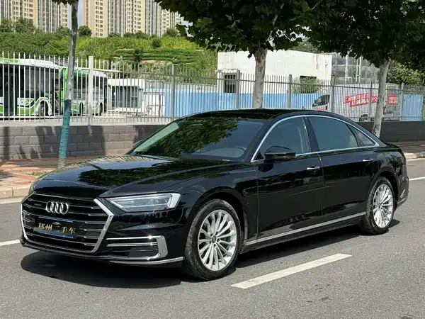 Audi A8 2020