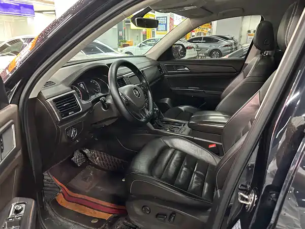 Volkswagen Teramont 2018