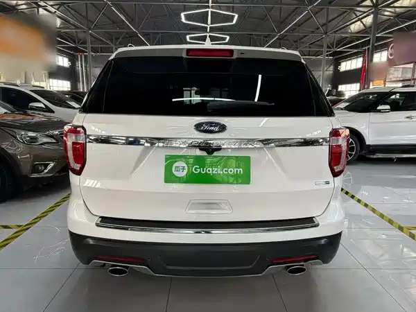 Ford Explorer 2017