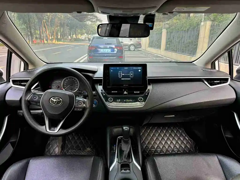 Toyota Vios 2021 — фото 7